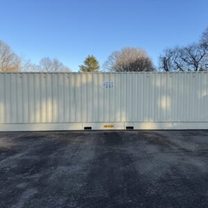 Seecontainer 40 Fuß