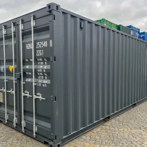 20 fuß trockenseecontainer (6m) | iicl standard | premium qualität | 28t nutzlast