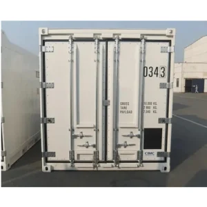 10 fuß kühlcontainer | neu | dnv/iso zertifiziert