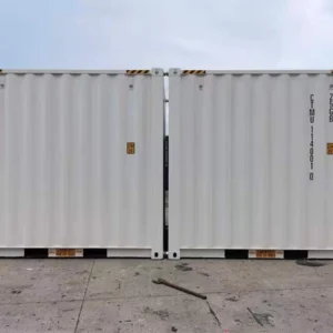 Neuer 10 Fuß HC Seecontainer – ISO Standard, CSC zertifiziert
